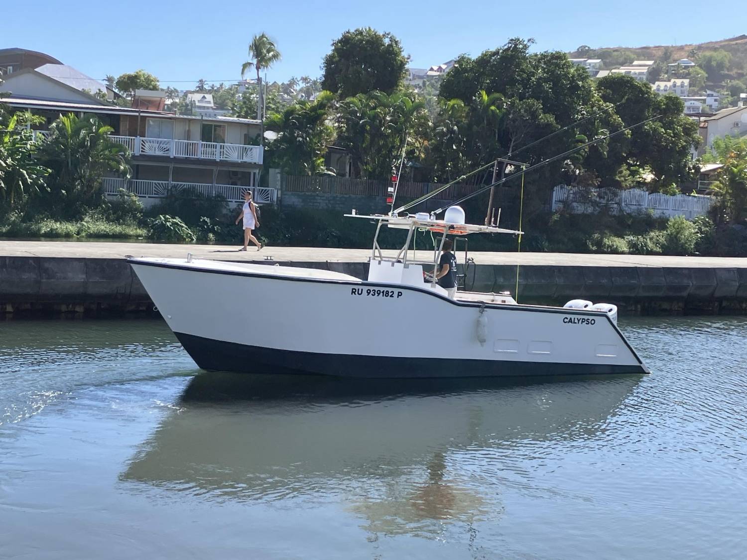 RÉUNION PÊCHE PÉI Saint-Gilles 974