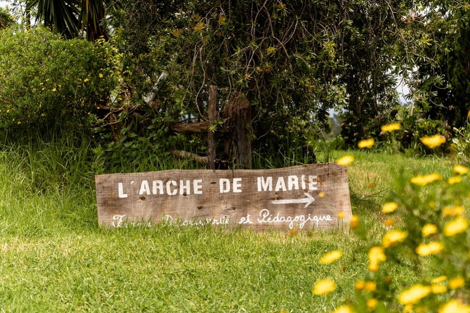 L Arche de Marie Office de Tourisme de l Ouest 974