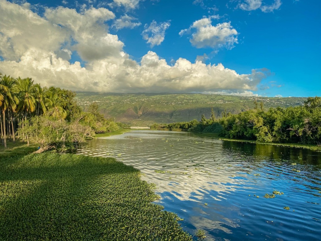 Visitez l'Etang de Saint-Paul et ses alentours