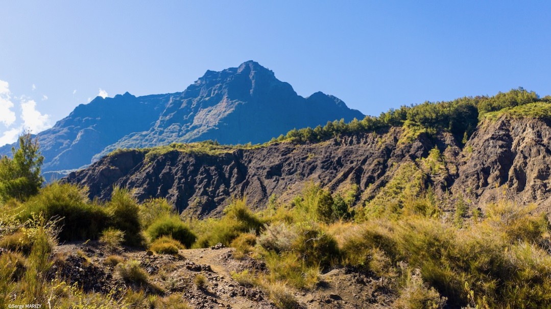 Réserver un gîte à Marla dans le cirque de Mafate à La Réunion