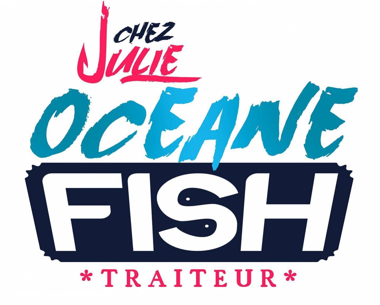 CHEZ JULIE OCEANE FISH Le Port 974