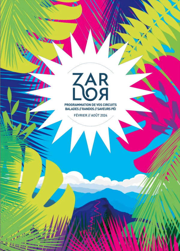 Zarlor - programmation de vos sorties de février à août 2024
