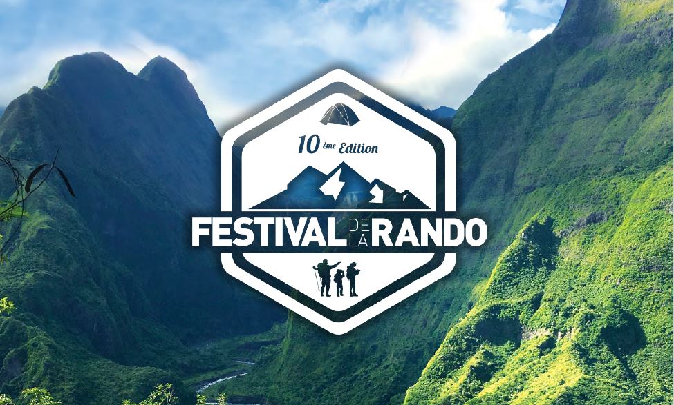 LE FESTIVAL DE LA RANDO DE LA RÉUNION