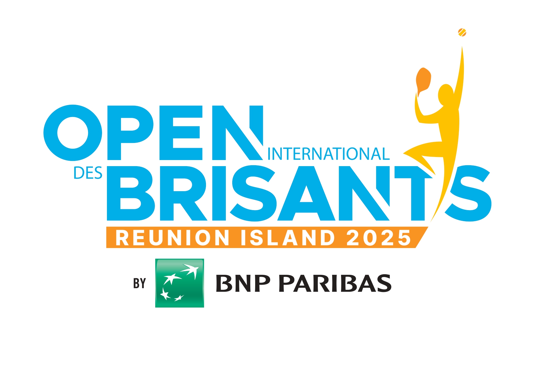 OPEN INTERNATIONAL DES BRISANTS