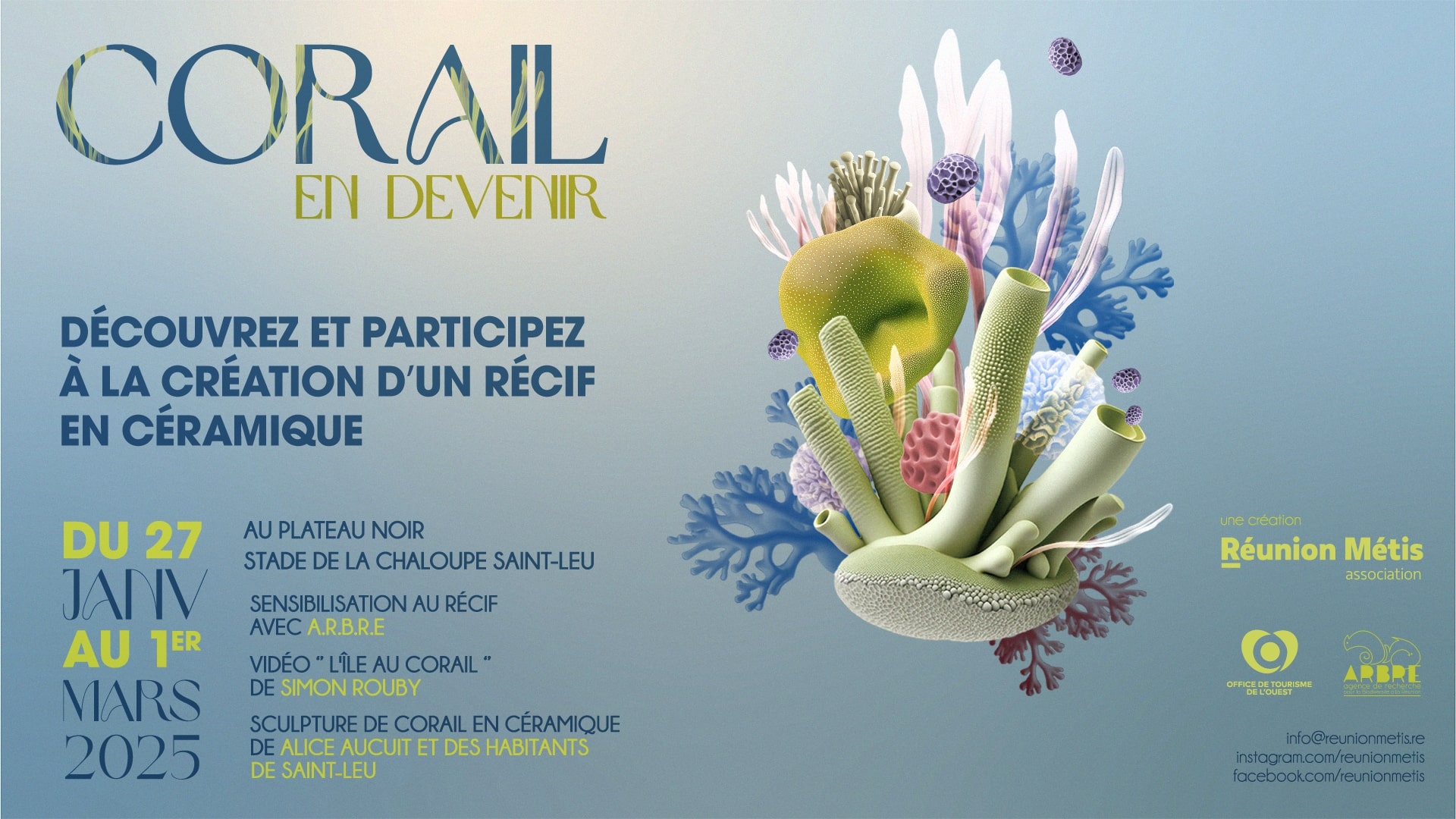 CORAIL EN DEVENIR