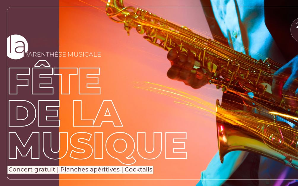 FÊTE DE LA MUSIQUE AU LATITUDE 21