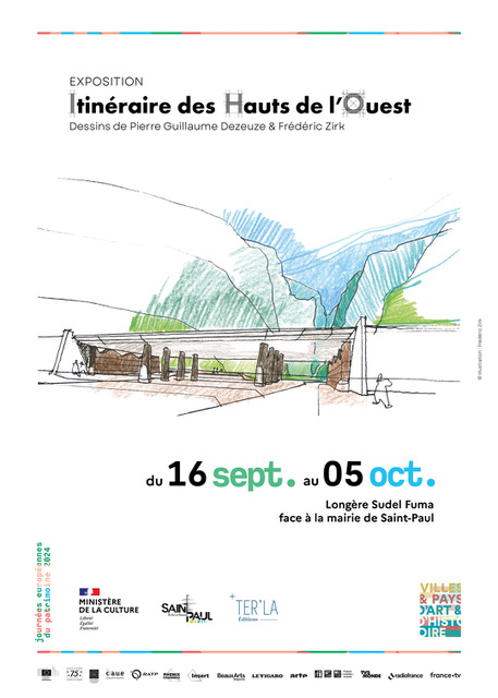 EXPOSITION : ITINÉRAIRE DES HAUTS DE L'OUEST