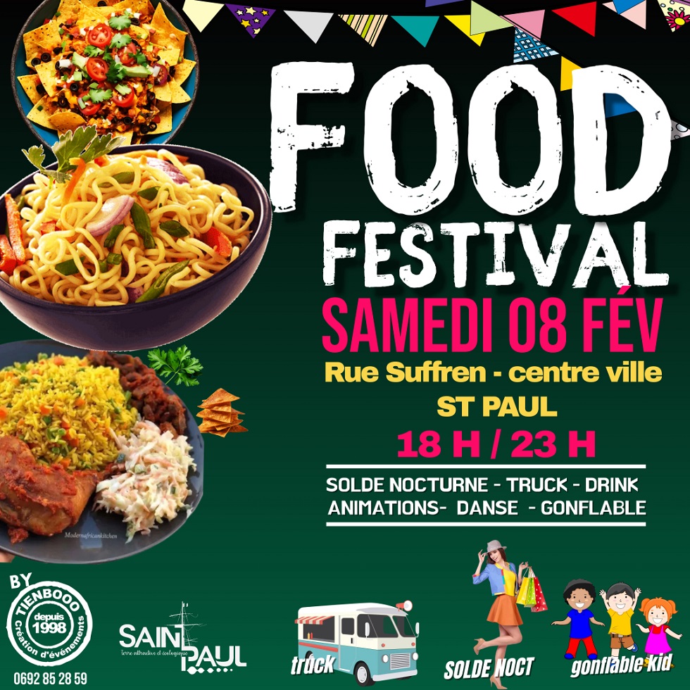 FOOD FESTIVAL