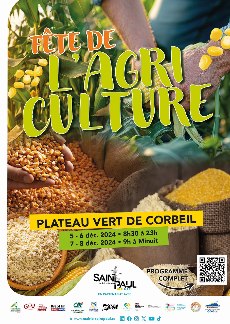 FÊTE DE L'AGRICULTURE