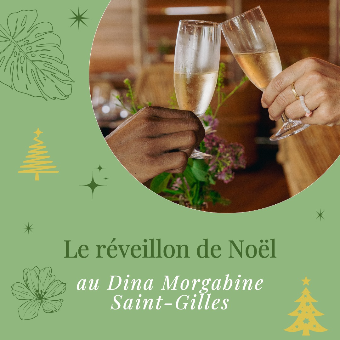 MENU DE NOËL DU DINA MORGABINE