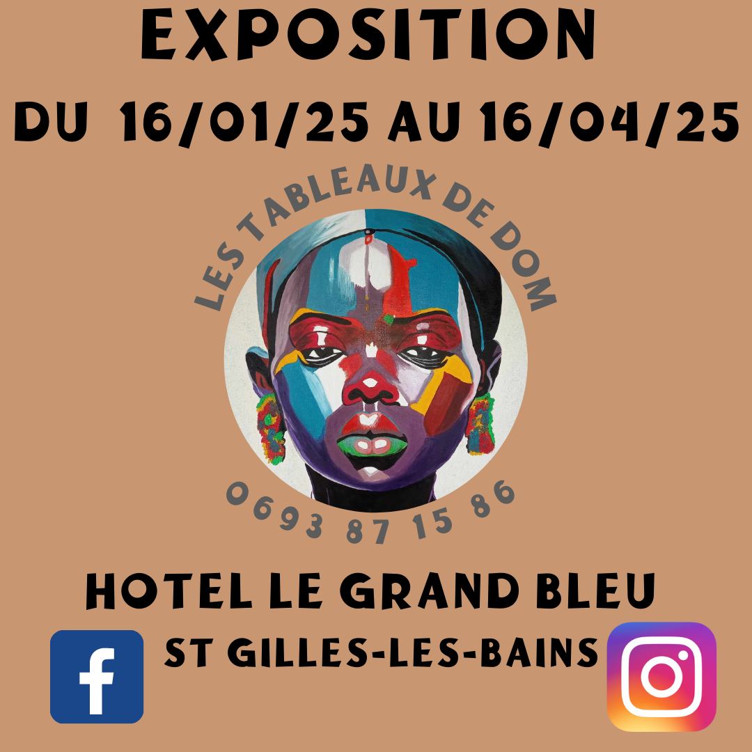 EXPOSITION : LES TABLEAUX DE DOM