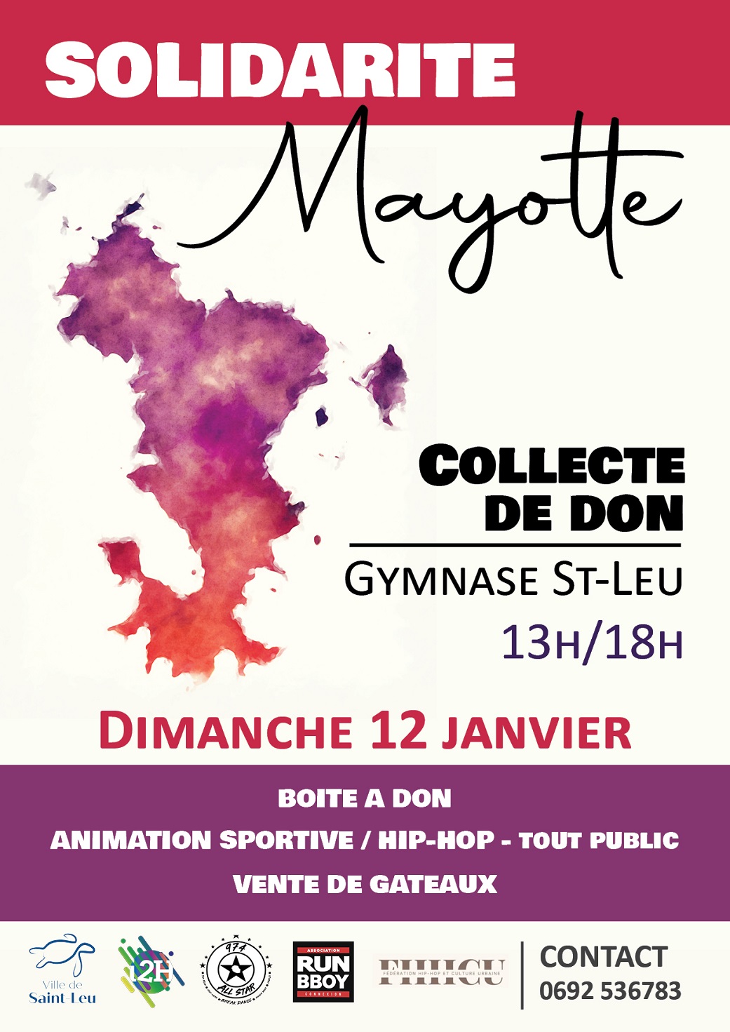 SOLIDARITÉ MAYOTTE