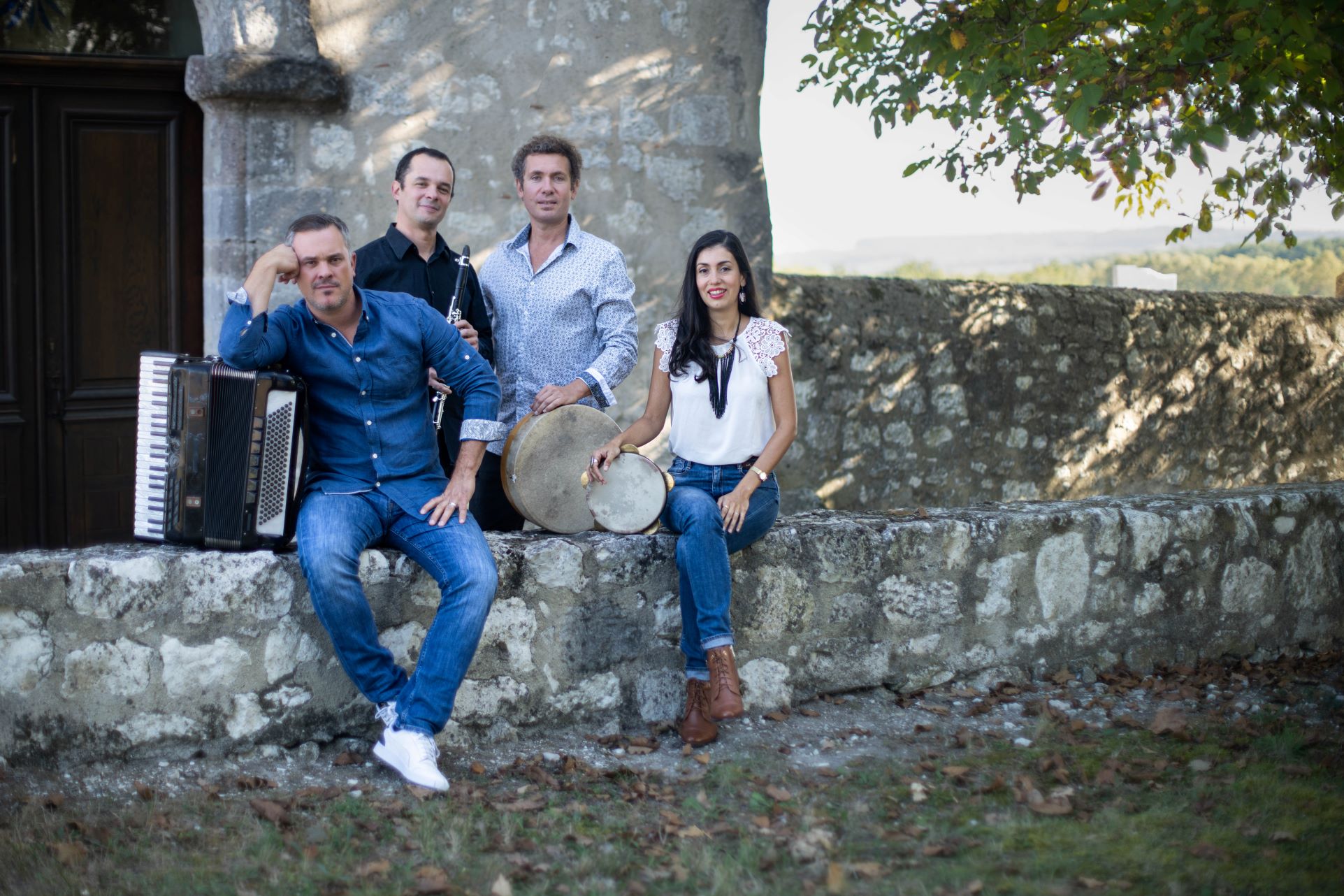 CONCERT ROSAS PAR LA CIE OPER'AZUL