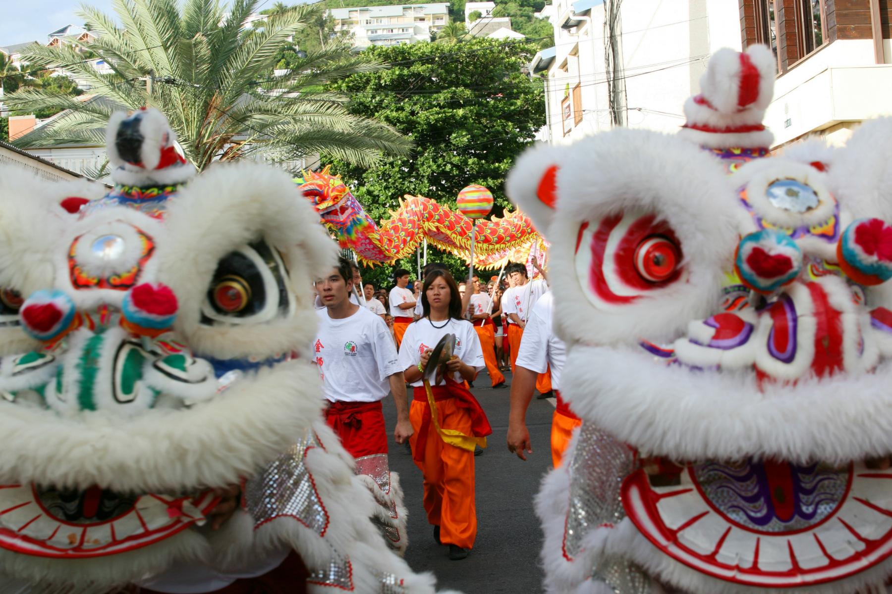 Le Nouvel An Chinois Office De Tourisme De L Ouest